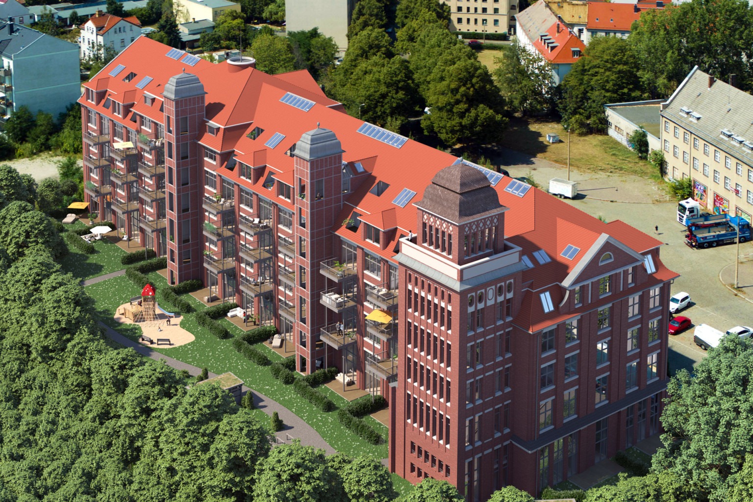 Theodor Neubauer Strasse 60 Leipzig